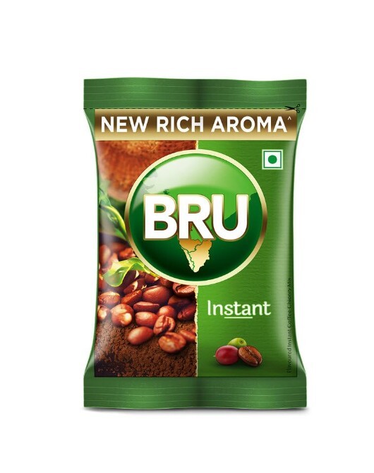 Bru instant Coffee