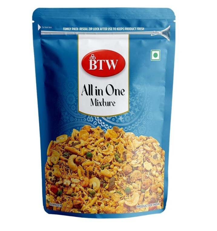 BTW namkeen all in one Mixture