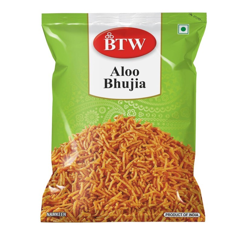 BTW namkeen aloo bhujia