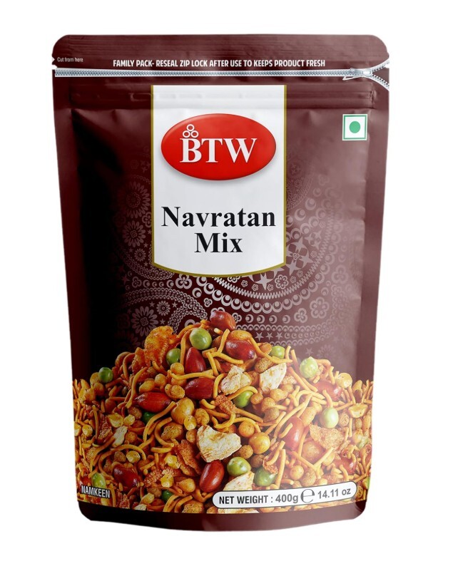 BTW Navratan mix