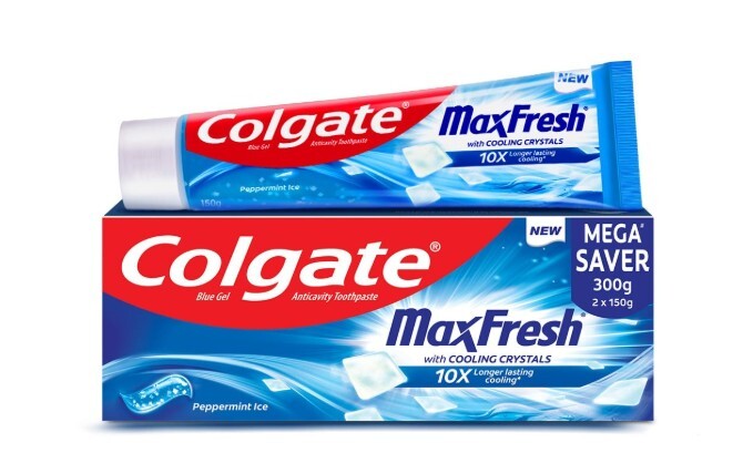 Colgate Maxfresh Toothpaste
