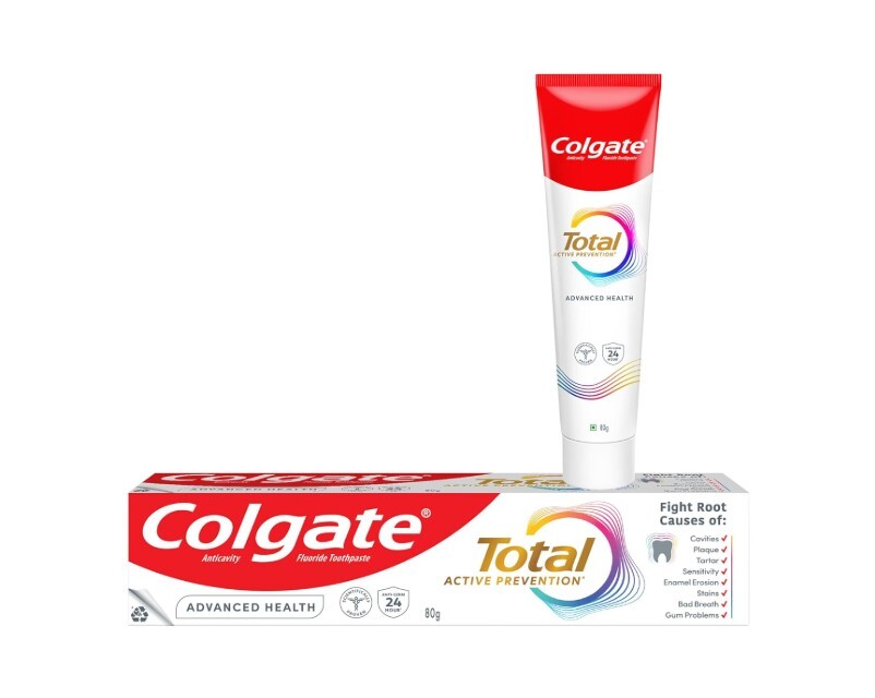 Colgate total