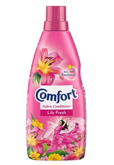 Comfort Fabric Conditioner -Lily Fr