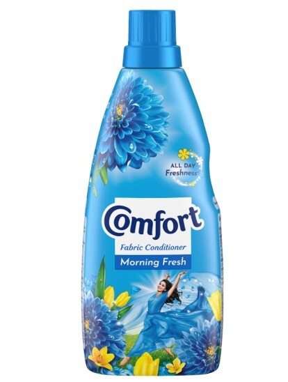 Comfort fabric conditioner