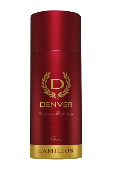 Denver honour deodorant