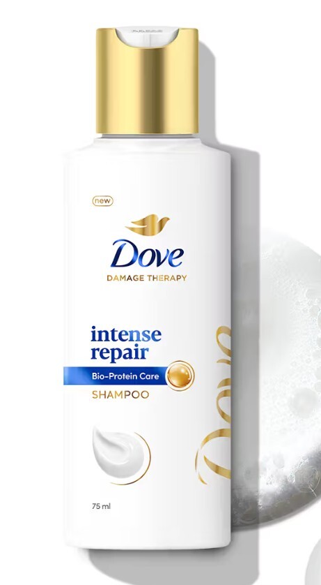 Dove intense repair