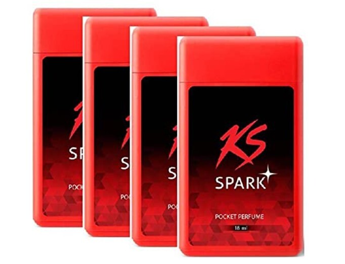 KS SPARK- Pocket Perfume