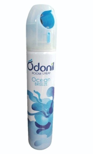 Odonil Room spray -Ocean Breeze