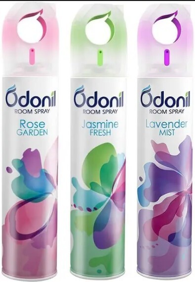 Odonil room spray