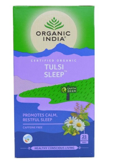 Organic india tulsi sleep