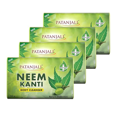 Patanjali neem kanti Soap