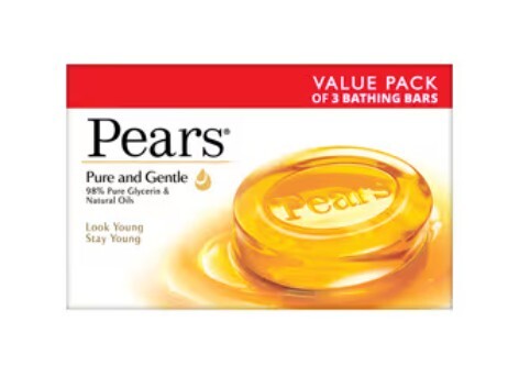 Pears original Glycerine Bar