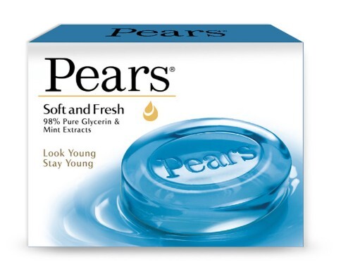 Pears soap