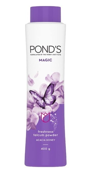 Ponds Magic Talcum Powder