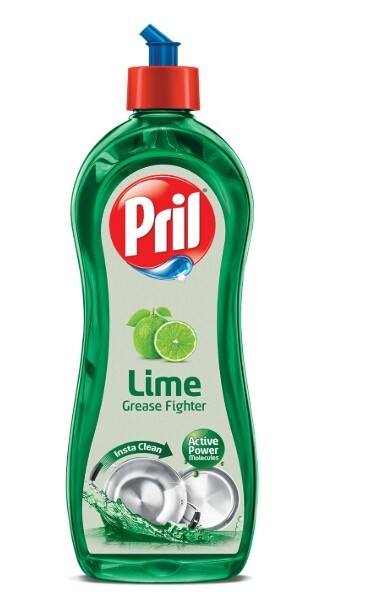 Pril Lime Grease Fighter