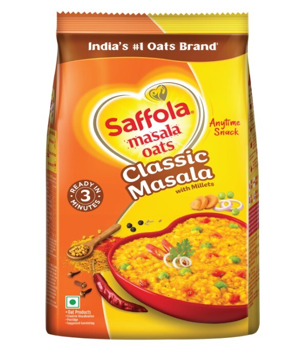 Saffola classic masala
