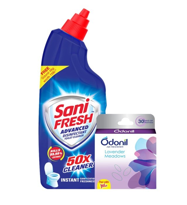 Sani Fresh Advanced Disinfectant t