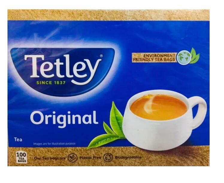 Tetley Tea Bags
